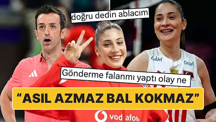 Santarelli mi İlkin Aydın mı? Tuğba Şenoğlu'ndan Çok Konuşulacak "Asıl Azmaz Bal Kokmaz" Tweet'i!