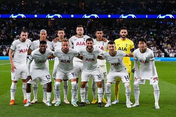 Turnuvadaki şampiyonluk oranları da geçtiğimiz saatlerde açıklandı. İngiliz kulüp Tottenham Hotspur, 5.2 oranla Avrupa Ligi'nin en büyük favorisi olarak gösterildi.