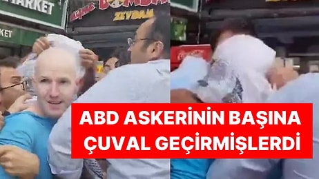 ABD Askerinin Başına Çuval Geçiren 10 Kişi İçin Karar Çıktı