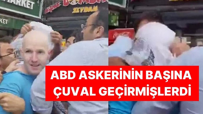 ABD Askerinin Başına Çuval Geçiren 10 Kişi İçin Karar Çıktı