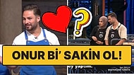 MasterChef Onur'un Beyza'yla İlgili Açıklamaları "Aşk Kesinlikle Var" Dedirtti