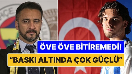 "Baskı Altında Çok Güçlü": Fenerbahçe'nin Eski Teknik Direktörü Pereira, Ferdi Kadıoğlu'nu Öve Öve Bitiremedi!