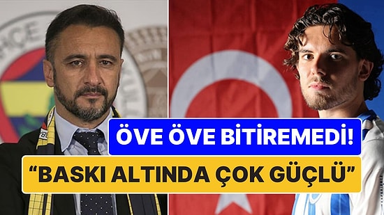 "Baskı Altında Çok Güçlü": Fenerbahçe'nin Eski Teknik Direktörü Pereira, Ferdi Kadıoğlu'nu Öve Öve Bitiremedi!