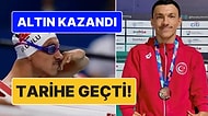 Tarihe Geçti: Milli Yüzücü Umut Ünlü Paralimpik Oyunları'nda Altın Kazandı!