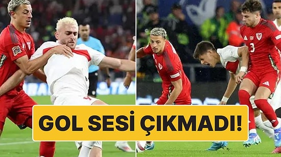 UEFA Uluslar Ligi'ne 0-0'la Başladık: A Milli Futbol Takımı Galler Deplasmanından 1 Puanla Dönüyor