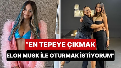 Hülya Avşar'ın Programına Konuk Olan OnlyFans Fenomeni Merve Taşkın'dan Samimi İtiraf Geldi!