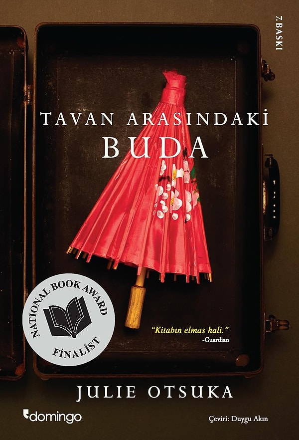 6. Tavan Arasındaki Buda - Julie Otsuka Otsuka