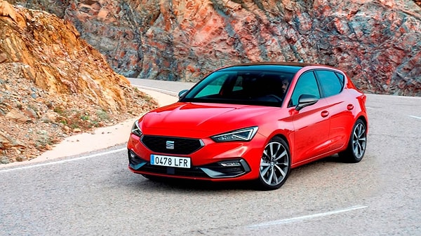 Seat Leon Fiyat Listesi Eylül 2024