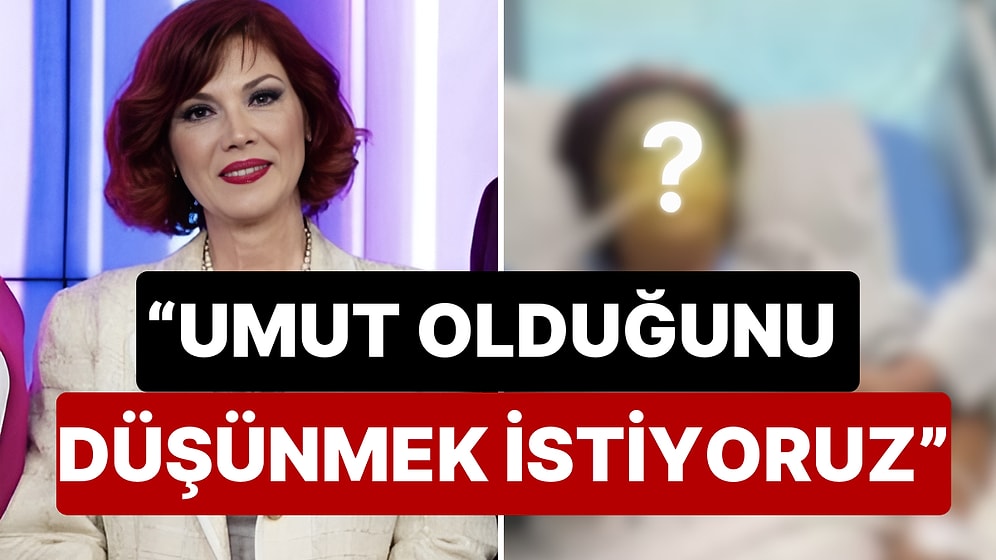 Yoğun Bakımdaki Ünlü Sunucu Ayşenur Yazıcı'nın Sağlık Durumu Hakkındaki Gelişmeleri Ablası Duyurdu