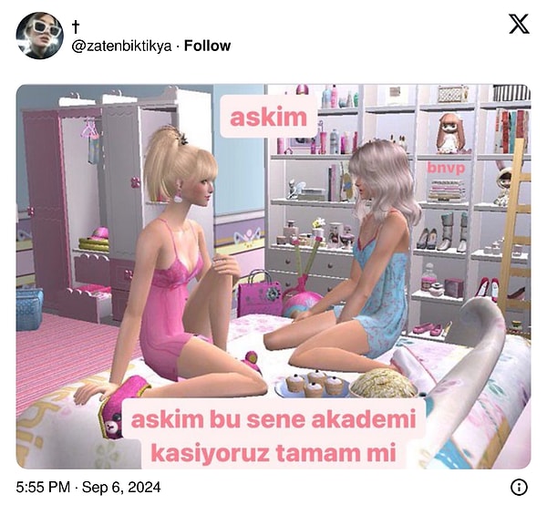 Asla yaşanmayan o plan 👇