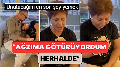 Yok Daha Neler! Bir Hipnotist Hipnoz Yöntemiyle Kadına Yemek Yemeyi Unutturdu