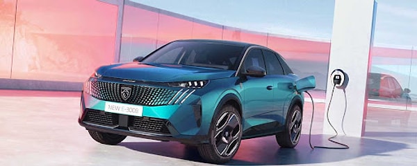 7. Peugeot 3008: 10 bin 265 adet