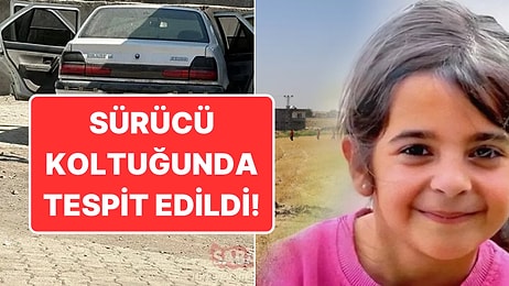 Kayıp Narin’i Arama Çalışmaları 18’inci Gününde: DNA’sı Sürücü Koltuğundan da Çıktı