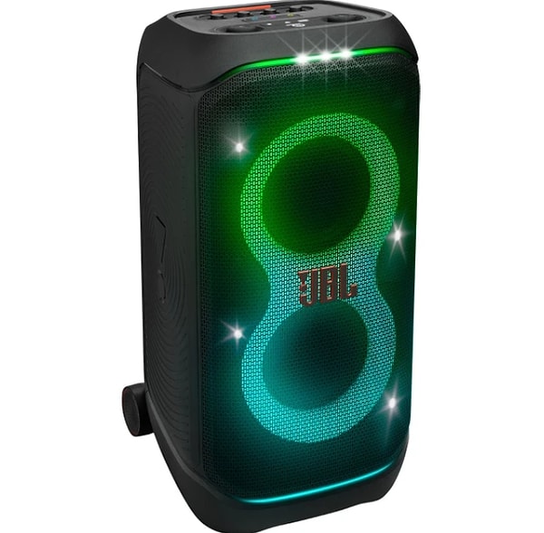 2. JBL Partybox STAGE320, Bluetooth Hoparlör, Siyah