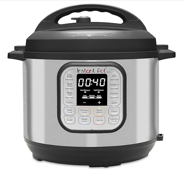 8. Instant Pot Duo 7'si 1 Arada Akıllı Pişirici