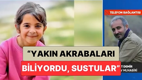 Halk TV Muhabiri Ferit Demir'den Dikkat Çeken Narin Açıklaması: "Yakın Akrabaları Biliyordu, Sustular"