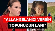 Yeşim Salkım 19. Günde Cansız Bedeni Bulunan Kayıp Narin Güran Olayında Deliye Döndü!