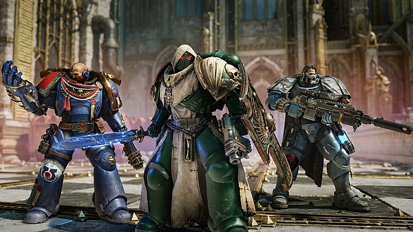 Warhammer 40,000: Space Marine 2 daha çıkmadan popüler oldu bile!