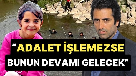 19. Gününde Cansız Bedeni Bulunan Narin'in Acısını Yaşayan Mahsun Kırmızıgül'den Adalet Sistemine Tepki!