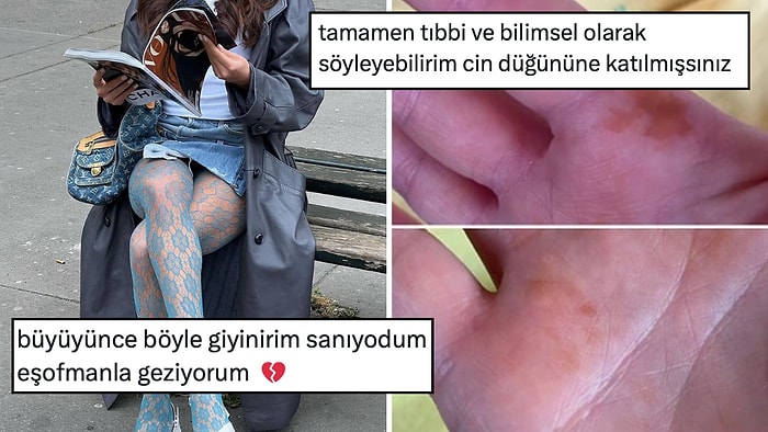 Fazla Empati Yaptığı İçin Evlenenden Cin Düğününe Katılana Son 24 Saatin Viral Tweetleri