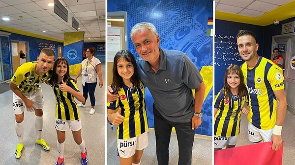 Yaz son olarak FBTV'ye verdiği kısa röportajla gündem oldu. "Nasıl Fenerbahçeli oldun?" sorusuna gülerek yanıt veren Yaz, "Babamdan" diyerek izleyenleri de güldürdü.