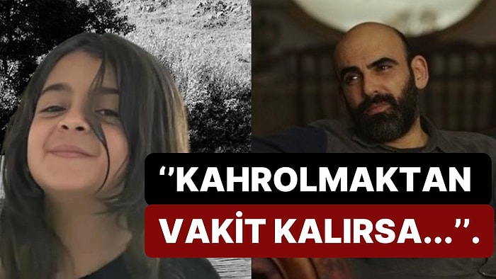 Oyuncu Kıvanç Kılınç, Gelen Acı Habere İsyan Etti: ''Kahrolmaktan Vakit Kalırsa Yaşıyoruz!''