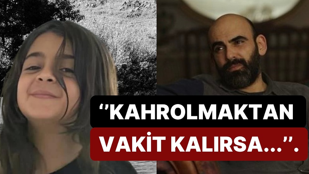 Oyuncu Kıvanç Kılınç, Gelen Acı Habere İsyan Etti: ''Kahrolmaktan Vakit Kalırsa Yaşıyoruz!''