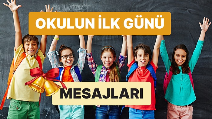 Yeni Eğitim Öğretim Yılı Resimli Mesajları: Öğretmen ve Öğrencilere Tebrik, Başarı, Kutlama Mesajları, Sözleri