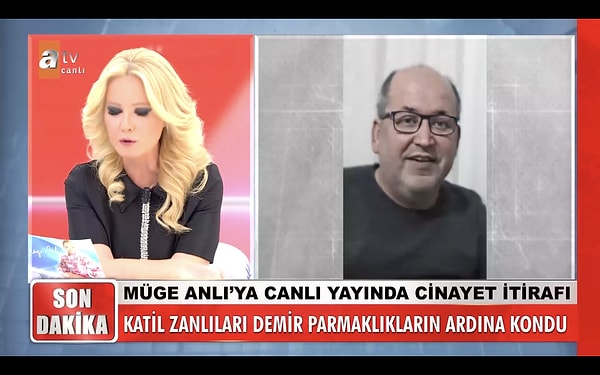 Anlı, Mustafa'nın arabasında tarım ilacı bulunduğunu ve Sebile'nin bu ilacı aylardır hayatını kaybeden Mehmet Yörük'e verdiklerini açıkladı.