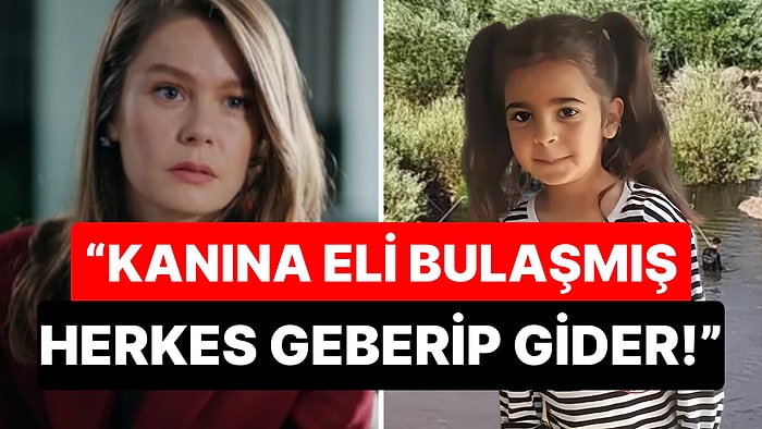 Kaybının 19. Gününde Bulunan Narin Üzerinden Adalet Sistemine Sitem Eden Burcu Biricik Nefret Kustu!