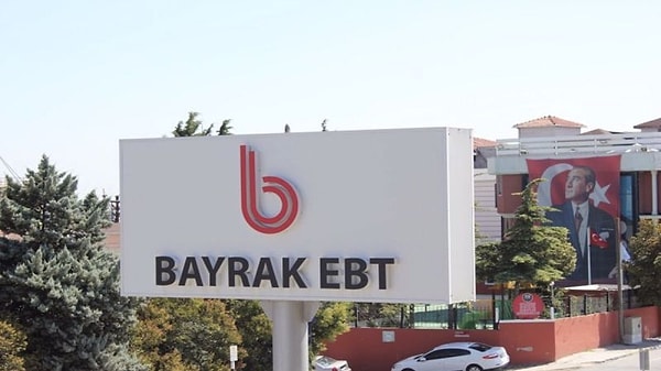 6. Bayrak EBT Taban Sanayi ve Ticaret A.Ş. (BAYRK)