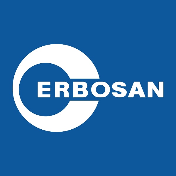 9. Erbosan Erciyas Boru Sanayi ve Ticaret  A.Ş. (ERBOS)