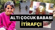 Narin'i Amcanın Talimatıyla Dereye Gömen İtirafçının Fotoğrafının Ortaya Çıktığı İddia Edildi!