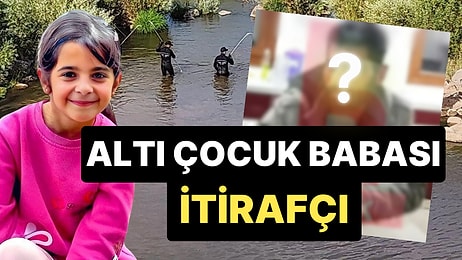 Narin'i Amcanın Talimatıyla Dereye Gömen İtirafçının Fotoğrafının Ortaya Çıktığı İddia Edildi!