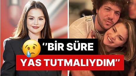 Dünyaca Ünlü İsimden Üzen Haber: Selena Gomez Çocuk Sahibi Olamayacağını Açıkladı!