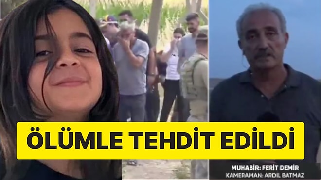 Halk TV Muhabiri Ferit Demir:"Mezarlıkta Biri Yanıma Yaklaşıp ‘Aslında Bizim Seni Öldürmemiz Gerekiyor' Dedi"