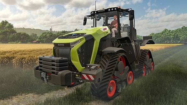 8. Farming Simulator Series