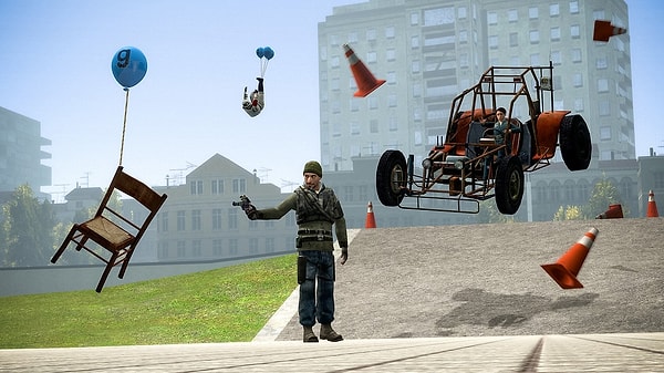 10. Garry's Mod