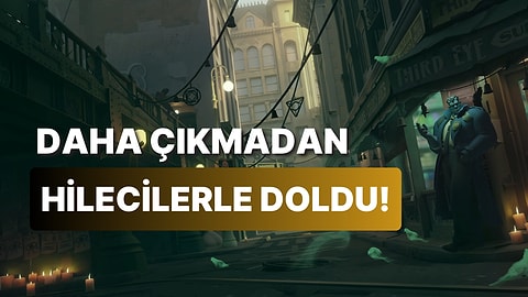 Deadlock Henüz Piyasaya Çıkmadan Hileciler İle Boğuşmaya Başladı!