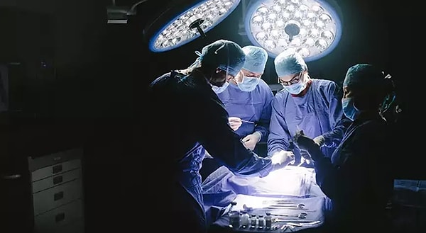 During the surgery, the unfortunate boy’s heart stopped, and he tragically passed away.