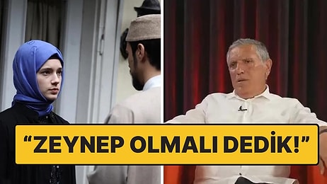 Kızıl Goncalar Yapımcısı, Dizinin Zeynep'i Mina Demirtaş'ı Nasıl Keşfetti?