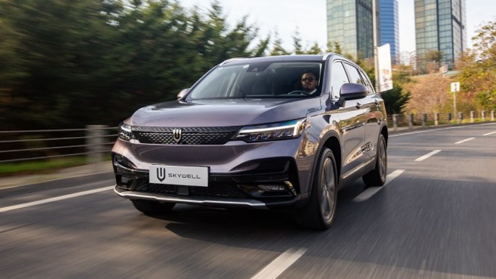 Skywell Fiyat Listesi Mart 2025: Skywell ET-5 LR Legend ve Exclusive Güncel Fiyatlar