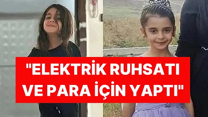 Narin'in Cesedini Dereye Atmıştı! İtirafçının Arkadaşı Konuştu: "Elektrik Ruhsatı ve Para İçin Yaptı"