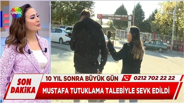 Olayın ardından anne ve baba polis tarafından gözaltına alındı. Baba Mustafa 15 yaşındaki kızı Şükür Türkan Erdem’i öldürme suçundan tutuklama talebi ile mahkemeye sevk edildi. Ancak sonra salıverildi.