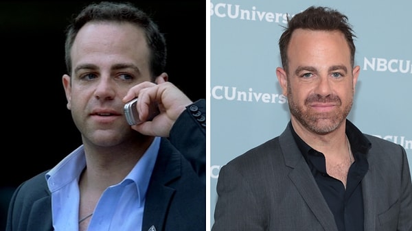 Paul Adelstein - Ajan Paul Kellerman