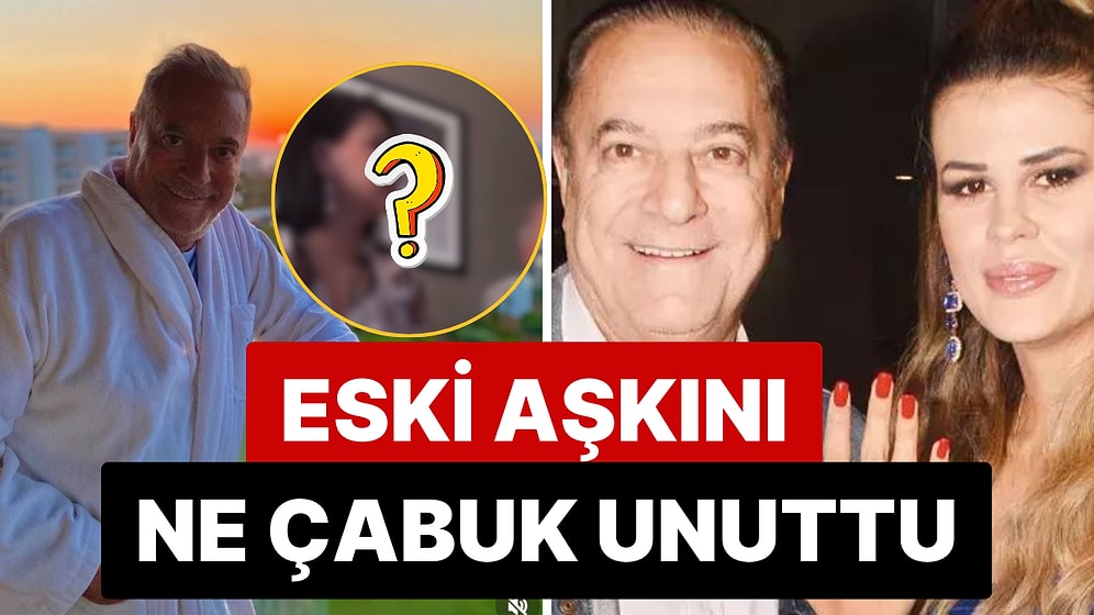 Hemen Yenisini mi Buldu? Mehmet Ali Erbil Sevgilisi Olduğu İddia Edilen Genç Kızla TikTok’ta Canlı Yayın Açtı