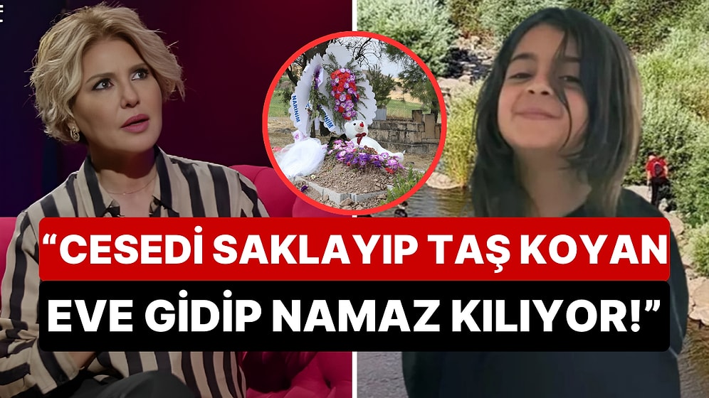 Narin'in Cinayetiyle Deliye Dönen Gülben Ergen Dinin Hoyrat Kullanılmasına Parmak Basıp Ateş Püskürdü!