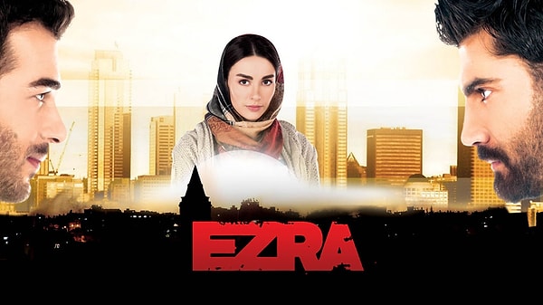 4. "Ezra" sence kaç bölüm sürdü?