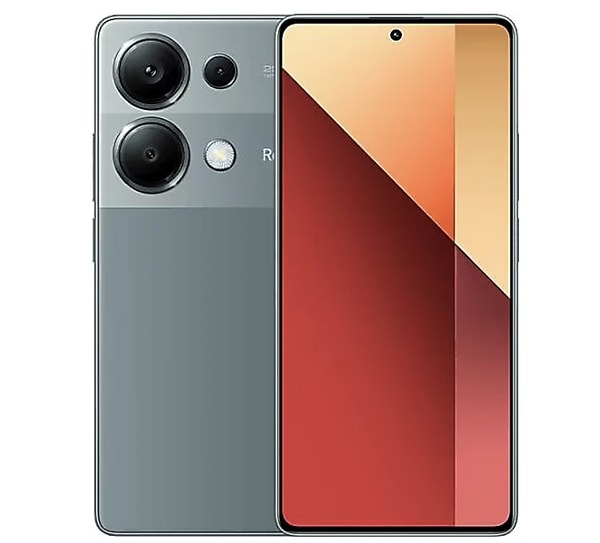 6. Redmi Note 13 Pro 12GB RAM 512GB ROM Orman Yeşili