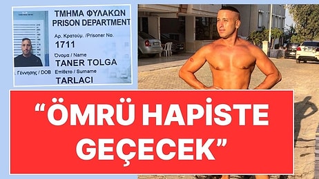 Eski Survivor Yarışmacısı Taner Tolga Tarlacı'ya 18 Yıl Hapis Cezası